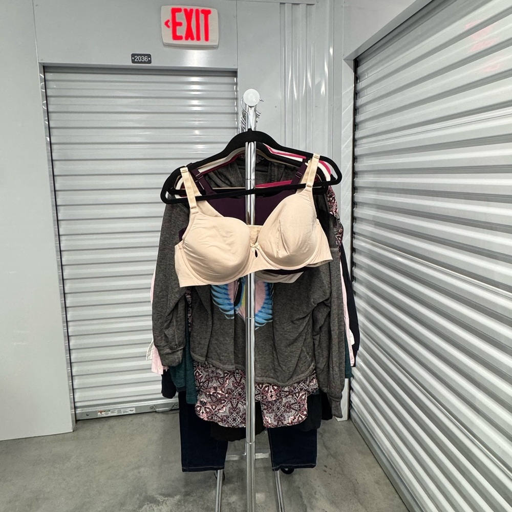Torrid | Lightly Lined T-Shirt Bra in Beige | size 44B